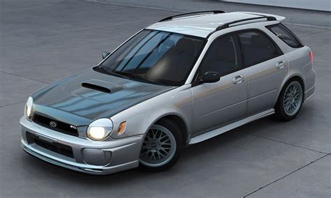 Subaru Impreza WRX Wagon | Download Free Car Mod - Assetto Hub