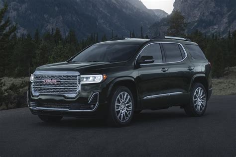 2024 Gmc Acadia Denali Reviews 2024 - Polly Oriana