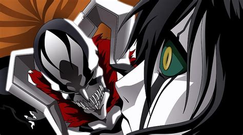 Ichigo Vs Ulquiorra Wallpaper