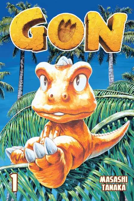 Character Spotlight: Gon – ComicAttack.net