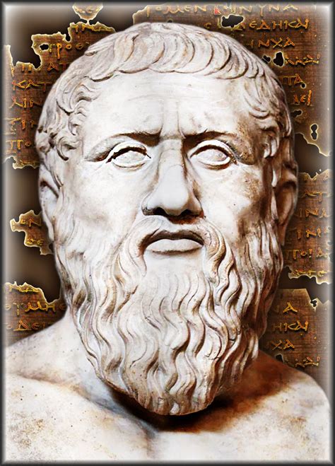 “Plato – High Resolution Portrait” for Presentations & Education by ...