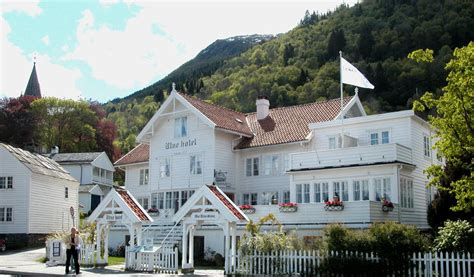 Utne Hotel | Hotels | Utne | Norway