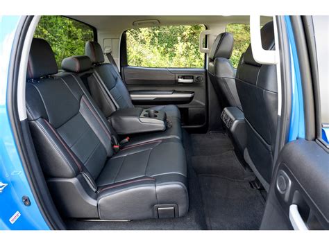 2019 Toyota Tundra: 73 Interior Photos | U.S. News