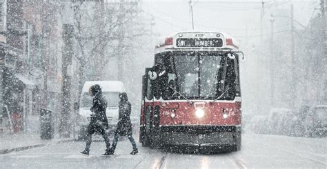 Toronto about to be hit with winter storm bringing up to 15 cm of snow | News