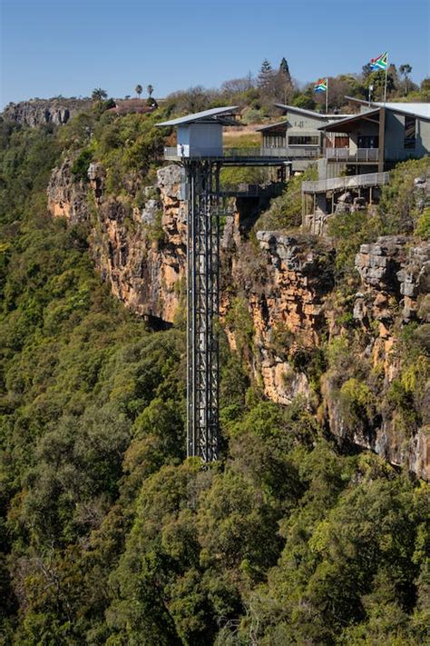 A Graskop Gorge Lift on the Mountain · Free Stock Photo