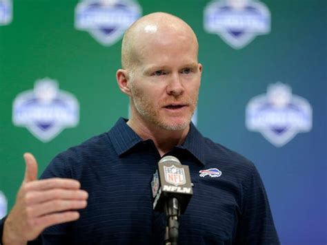 Buffalo Bills coach Sean McDermott is the right man for job, so far