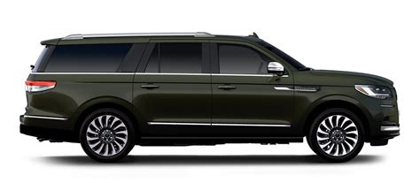 The 2023 Lincoln Navigator® | Large Luxury SUV