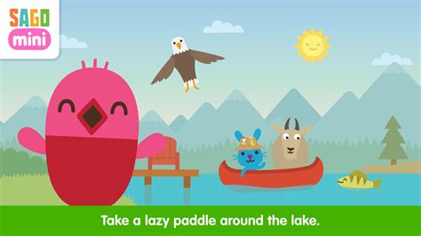 Sago Mini Camping APK for Android Download