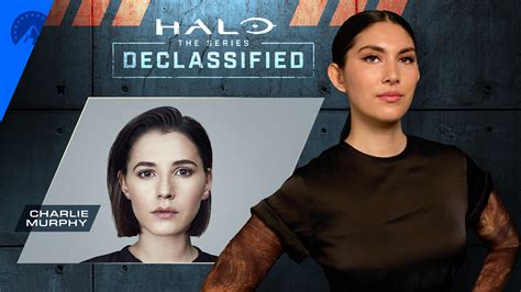 Watch Halo Season 1 Episode 3: Halo The Series: Declassified | Charlie Murphy Sheds Light On The ...