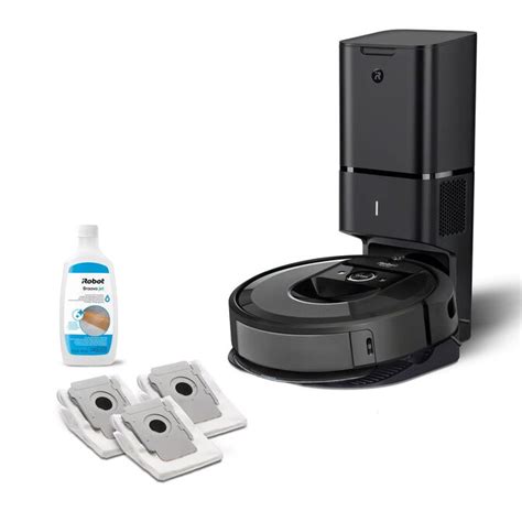 Roomba Combo Accessories | iRobot