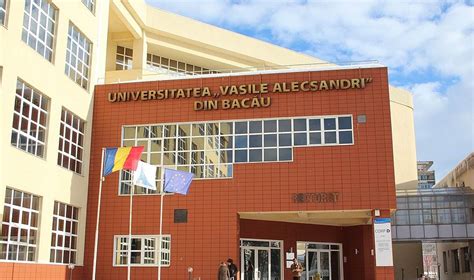 A început admiterea la Universitatea „Vasile Alecsandri” din Bacău » Ziarul de Roman