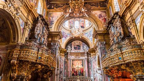 The Interior of This Italian Church Is Like Nothing You’ve Seen Before - Travel & Tourism News ...