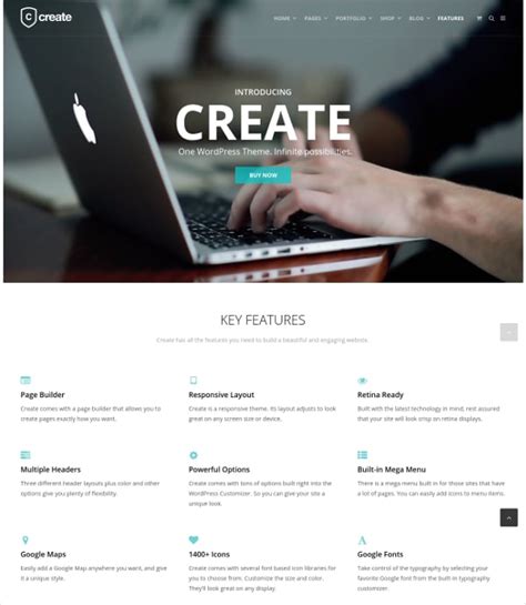 Free Business Directory Template