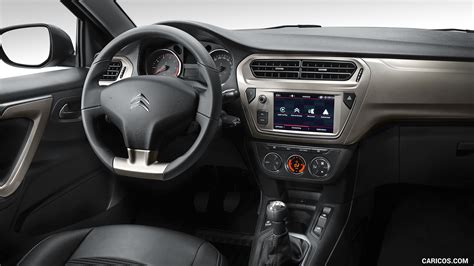 Citroën C-Elysée | 2017MY | Interior