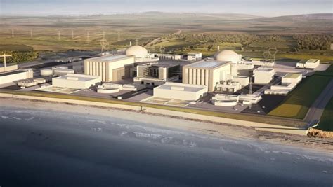 Hinkley Point C nuclear power station gets go-ahead | Construction ...