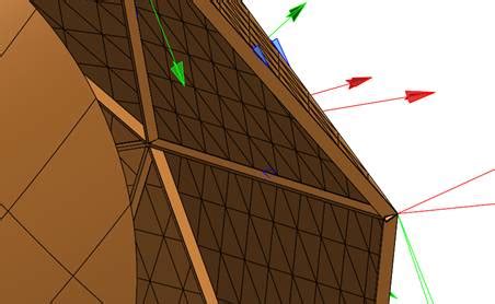 Metal Frame Radome, antenna radome, antenna design