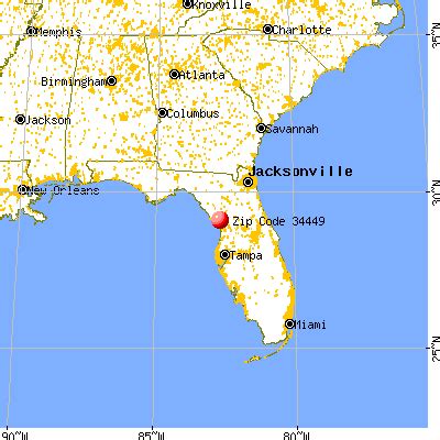 34449 Zip Code (Inglis, Florida) Profile - homes, apartments, schools, population, income ...