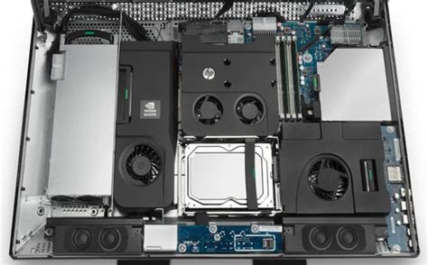 HP Z1 quad-core Xeon 27in PC • The Register