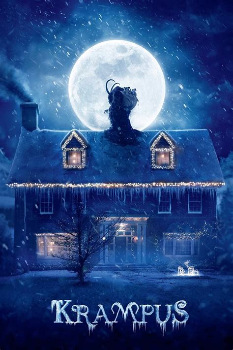 Krampus (2015) - Posters — The Movie Database (TMDB)