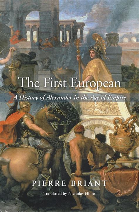 The First European — Harvard University Press