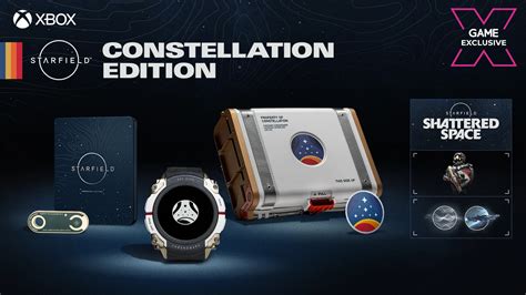 Starfield Constellation Edition Available For Pre Order On The | Hot Sex Picture