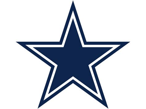 Thư viện ảnh dallas cowboys logo png chất lượng cao miễn phí