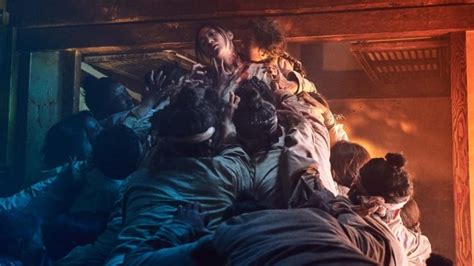 Netflix Drops Trailer for ‘Kingdom’ – Fright Nerd