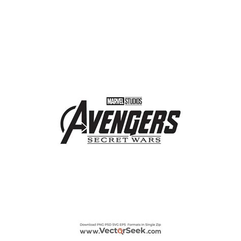 Avengers Secret Wars Logo Vector - (.Ai .PNG .SVG .EPS Free Download)