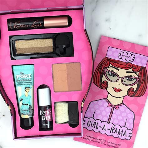 Benefit Holiday Girl gift sets: A quick review — Covet & Acquire