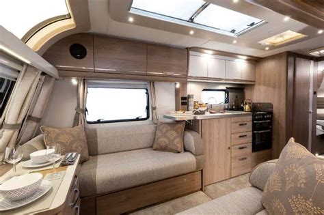 Best caravan layout for a family of 4 – Folding Camper World