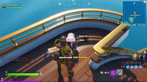 Fortnite Henchmen: How and Where to Shakedown Knocked Certainty In Dissimilar Matches - The ...