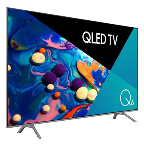 Buy Samsung QLED 65-inch Q60C 4K UHD Smart TV; Tizen, Built-in Wi-Fi ...