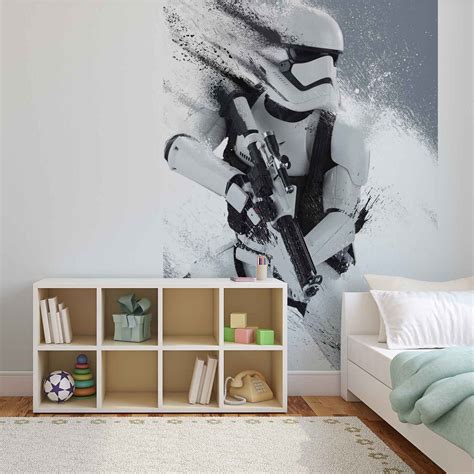 Star Wars Wall Murals Wallpaper Custom 3d Photo Wallpaper Mural Star ...