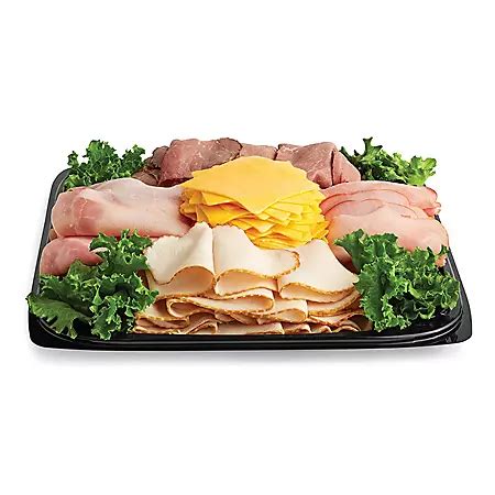 Member's Mark Signature Meat Party Tray (5.5 lbs.) - Sam's Club