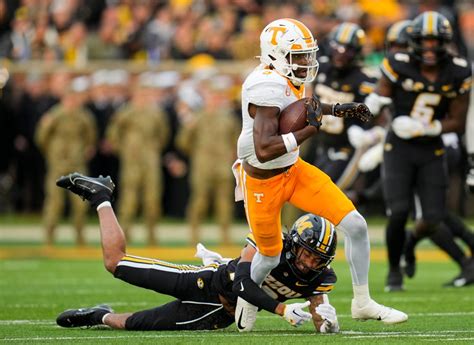 PHOTOS: Missouri defeats Vols in top 15 matchup