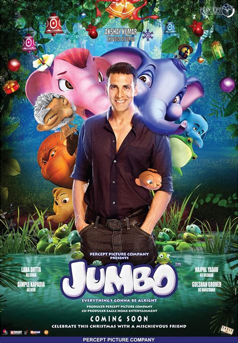 Jumbo - DVD PLANET STORE