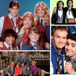 The Top 20 Sitcoms from the 80s - Mary Carver