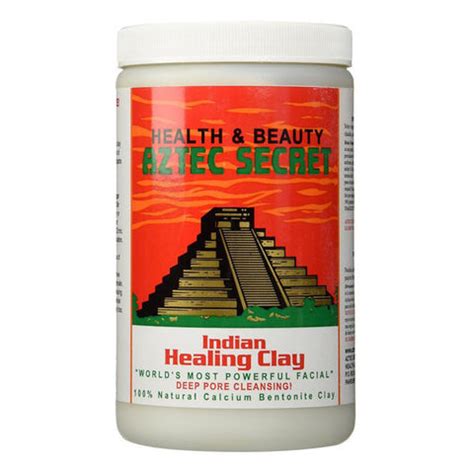 Aztec Secret Indian Healing Clay 2LB | QualityGrocers.com