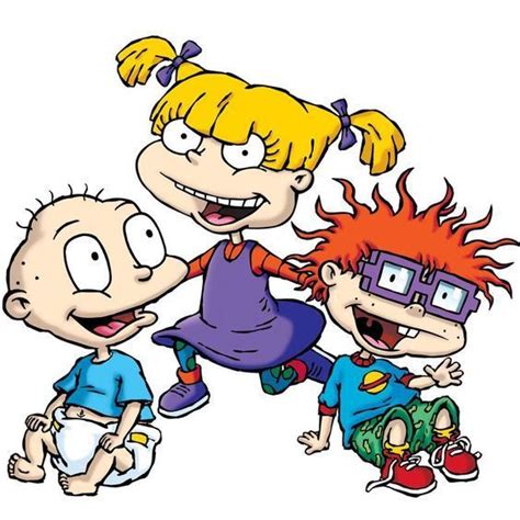 90s cartoons #90s Wallpaper Rugrats | Rugrats cartoon, Nickelodeon cartoon characters, Classic ...