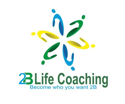 Elegant, Playful, Life Coaching Logo Design for I would like the company name in the logo "2B ...