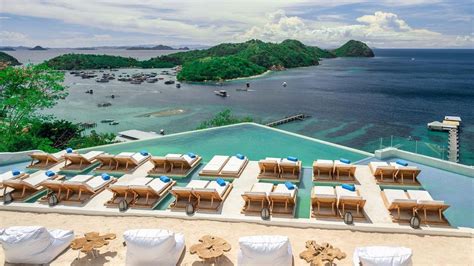 14 Penginapan Di Labuan Bajo Dengan Kolam Renang Dan View Laut