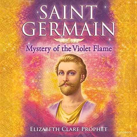 I Tested the Miraculous Powers of Saint Germain's Violet Flame - Here's What Happened!