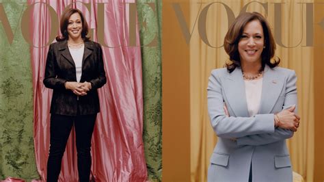 Kamala Harris’s Vogue Cover Is a Tribute to Her Sorority Days | Vogue