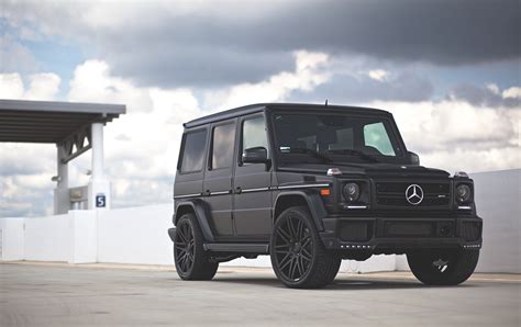 Mercedes Benz G Class G63 Black 4k, HD Cars, 4k Wallpapers, Images, Backgrounds, Photos and Pictures