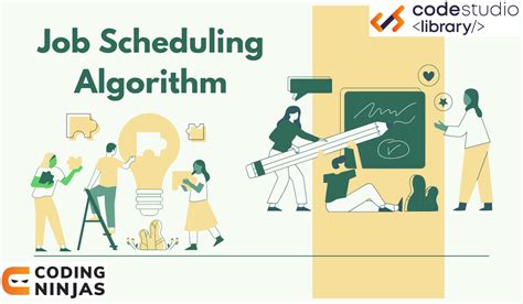 Job scheduling algorithm - Coding Ninjas