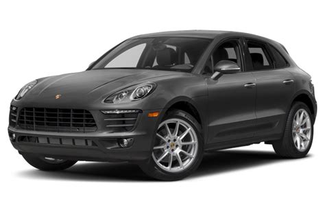 2018 Porsche Macan - Specs, Prices, MPG, Reviews & Photos | Cars.com