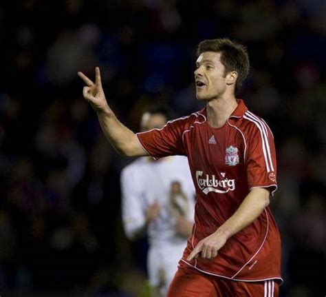 Xabi Alonso - Liverpool F.C. Photo (967696) - Fanpop