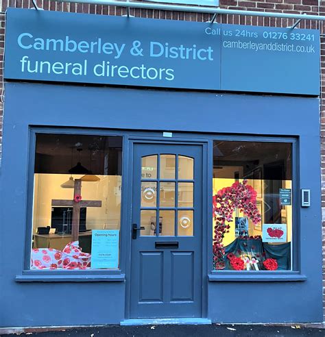 Camberley display marks importance of Remembrance Day - Camberley and ...