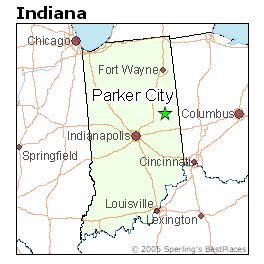 Best Places to Live in Parker City, Indiana