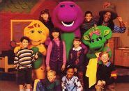 Julie | Barney Wiki | Fandom